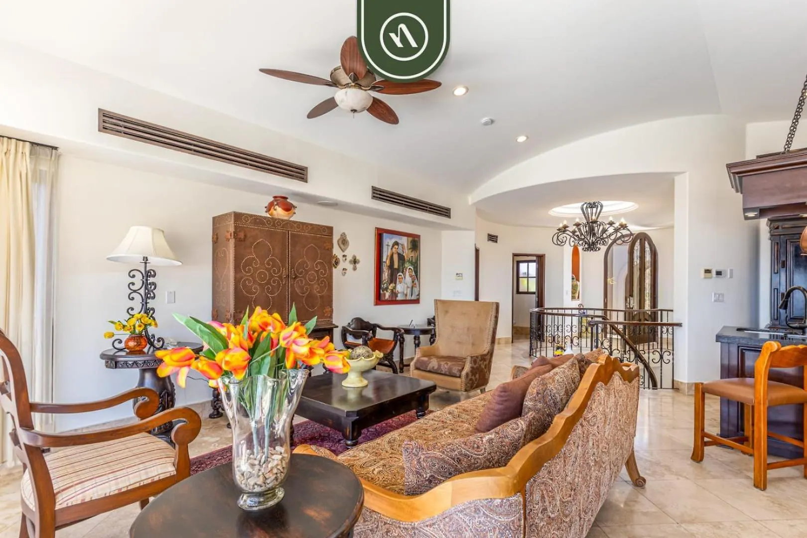 3Br Villa With Private Pool In Cabo - Sport Areas Cabo San Lucas