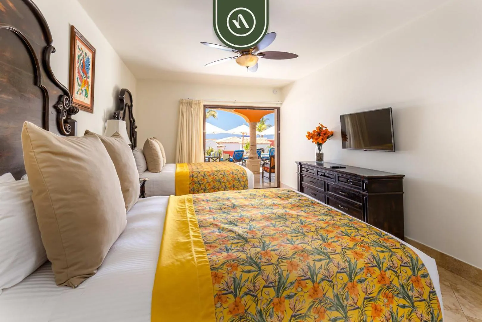 3Br Villa With Private Pool In Cabo - Sport Areas Cabo San Lucas