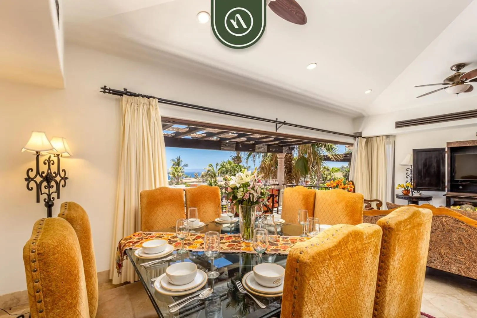 3Br Villa With Private Pool In Cabo - Sport Areas Cabo San Lucas