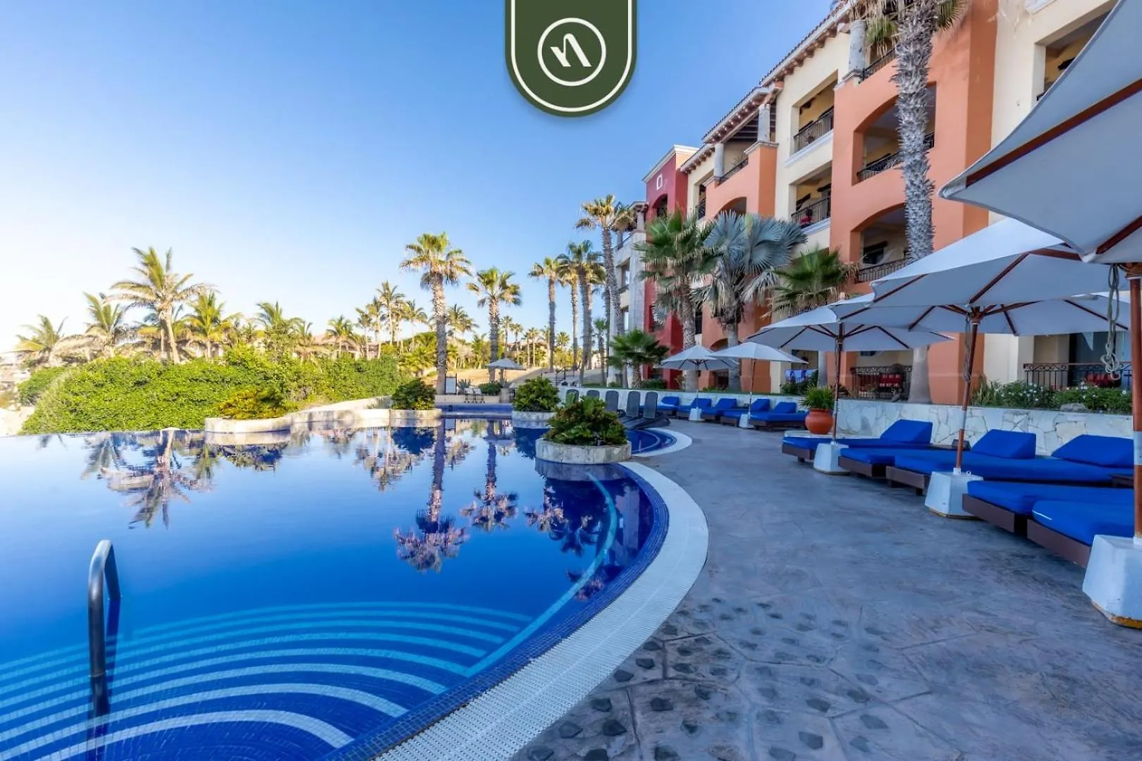 3Br Villa With Private Pool In Cabo - Sport Areas Cabo San Lucas