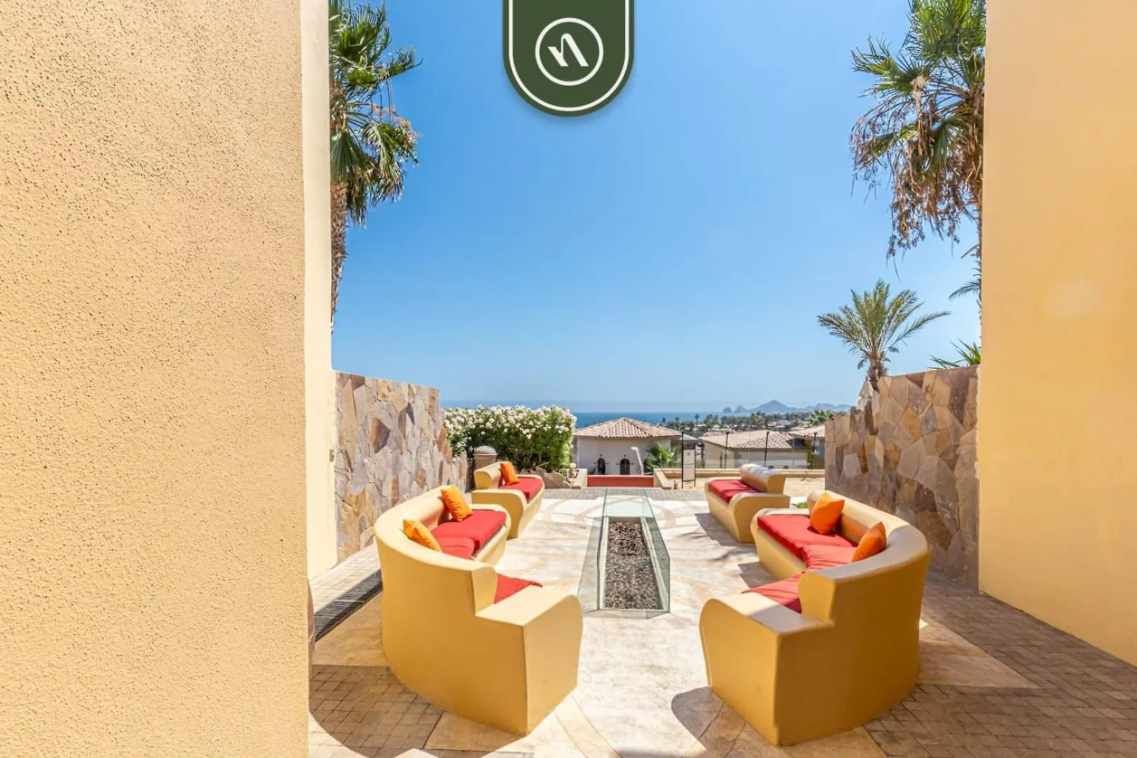 3Br Villa With Private Pool In Cabo - Sport Areas Cabo San Lucas 0*,