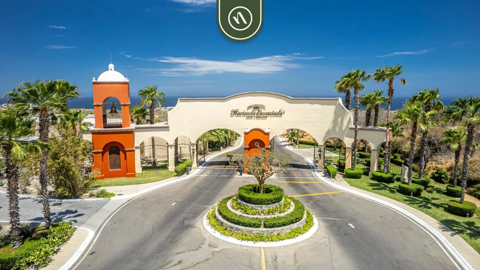 3Br Villa With Private Pool In Cabo - Sport Areas Cabo San Lucas Mexico