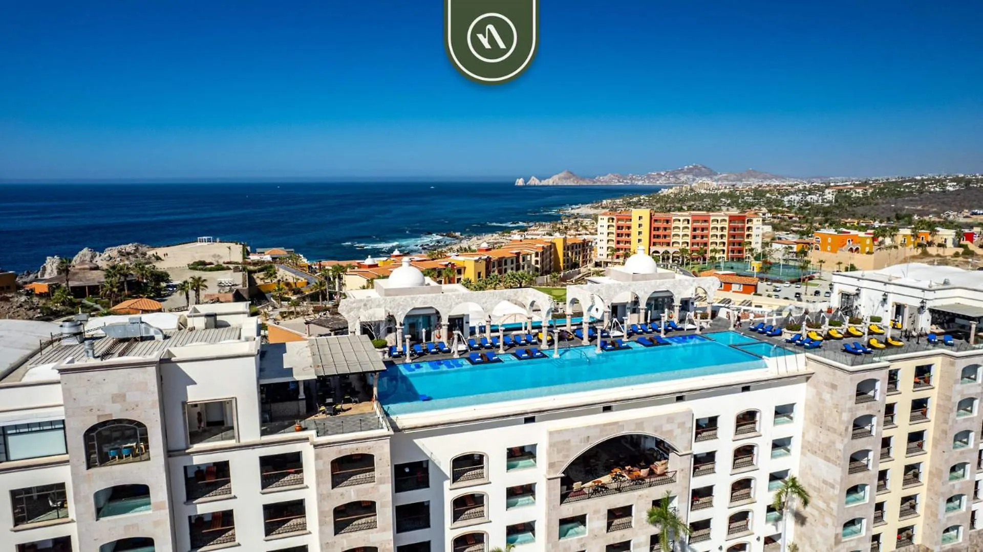 3Br Villa With Private Pool In Cabo - Sport Areas Cabo San Lucas 0*,  Mexico