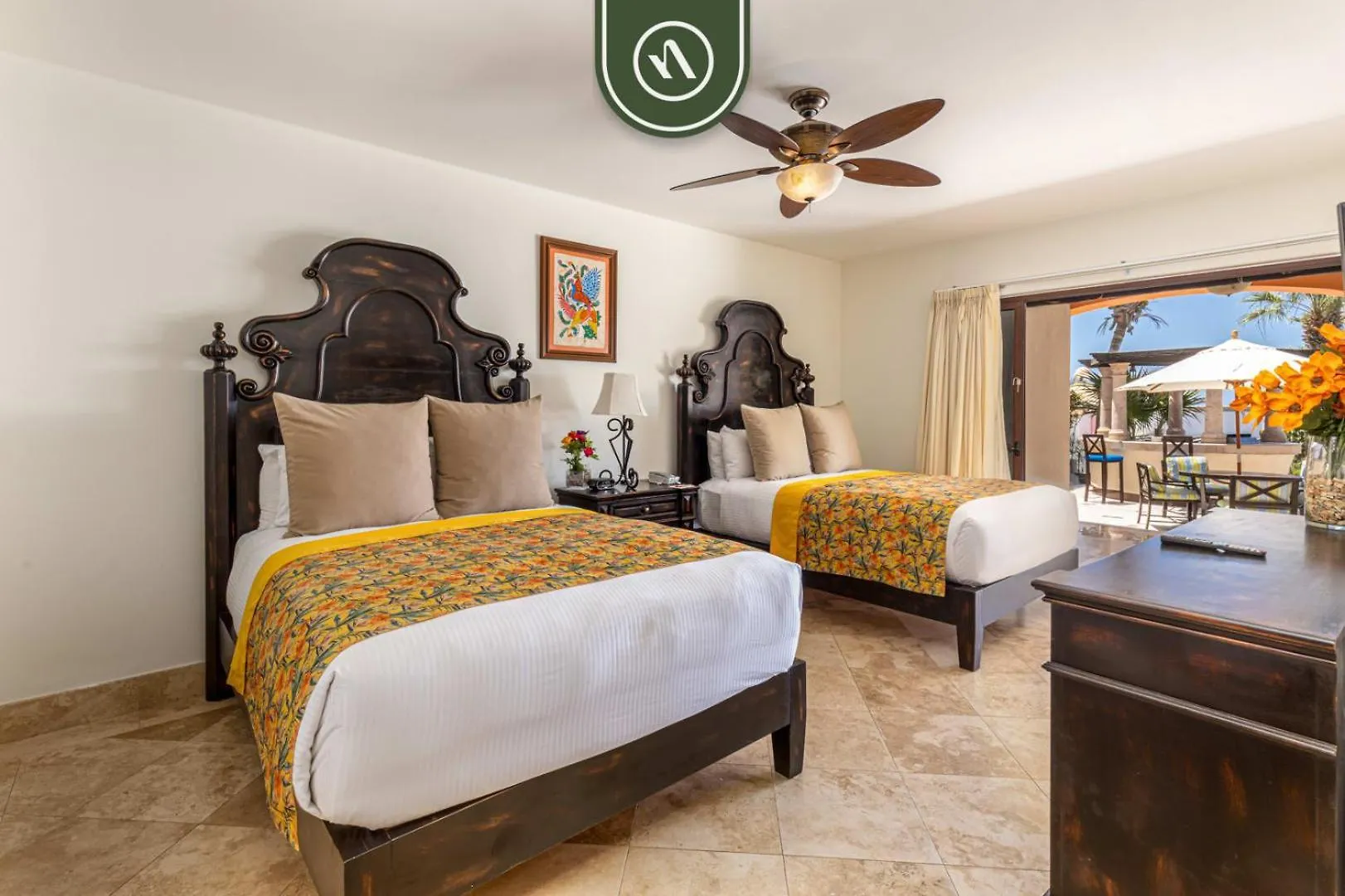 3Br Villa With Private Pool In Cabo - Sport Areas Cabo San Lucas