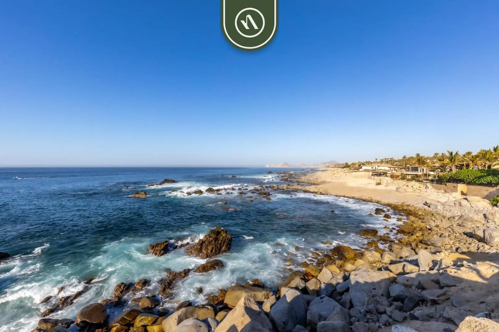 3Br Villa With Private Pool In Cabo - Sport Areas Cabo San Lucas Mexico