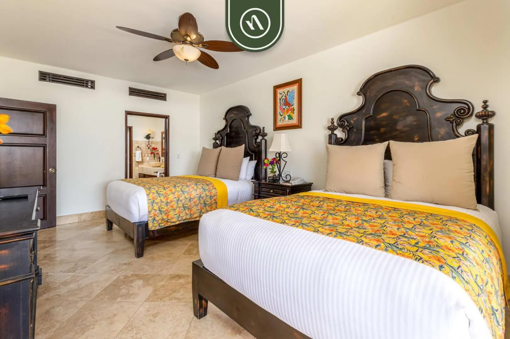 3Br Villa With Private Pool In Cabo - Sport Areas Cabo San Lucas