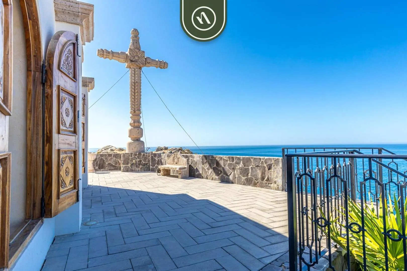 3Br Villa With Private Pool In Cabo - Sport Areas Кабо-Сан-Лукас Мексика