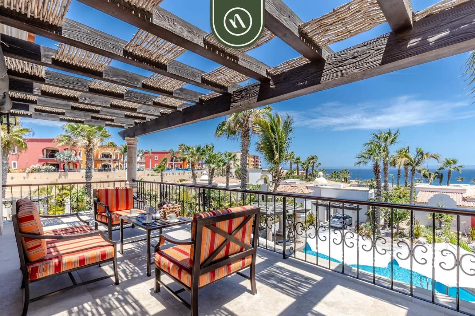 3Br Villa With Private Pool In Cabo - Sport Areas Кабо-Сан-Лукас Мексика