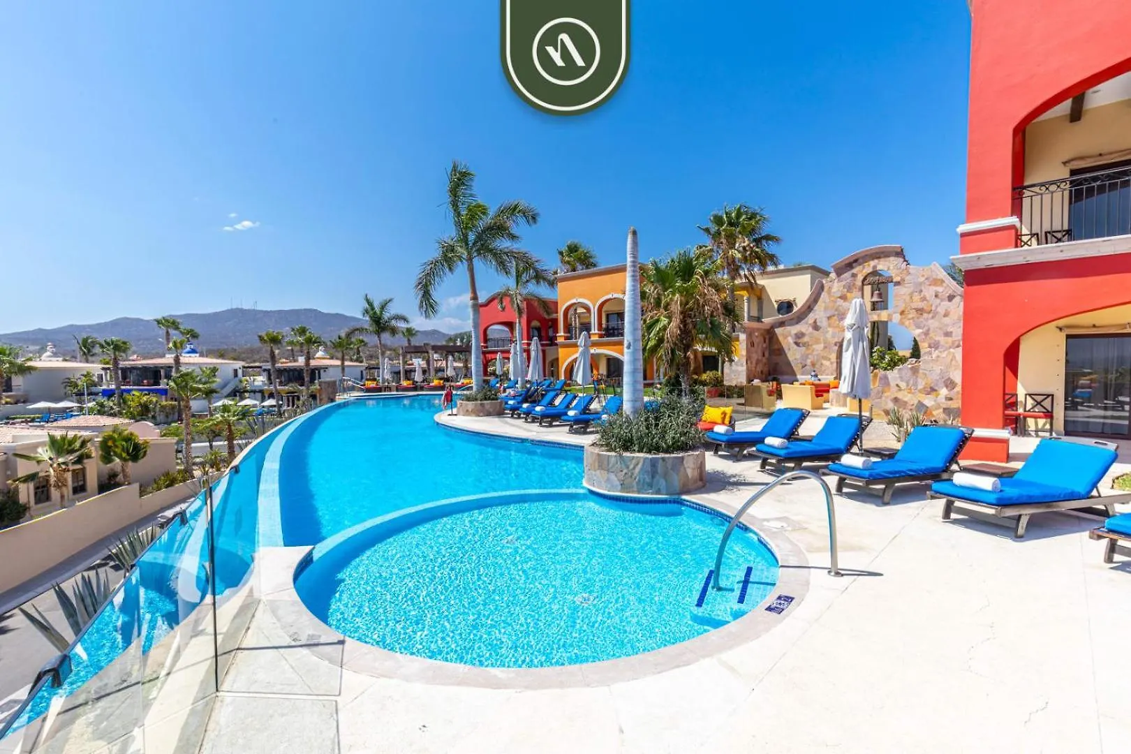 3Br Villa With Private Pool In Cabo - Sport Areas Кабо-Сан-Лукас