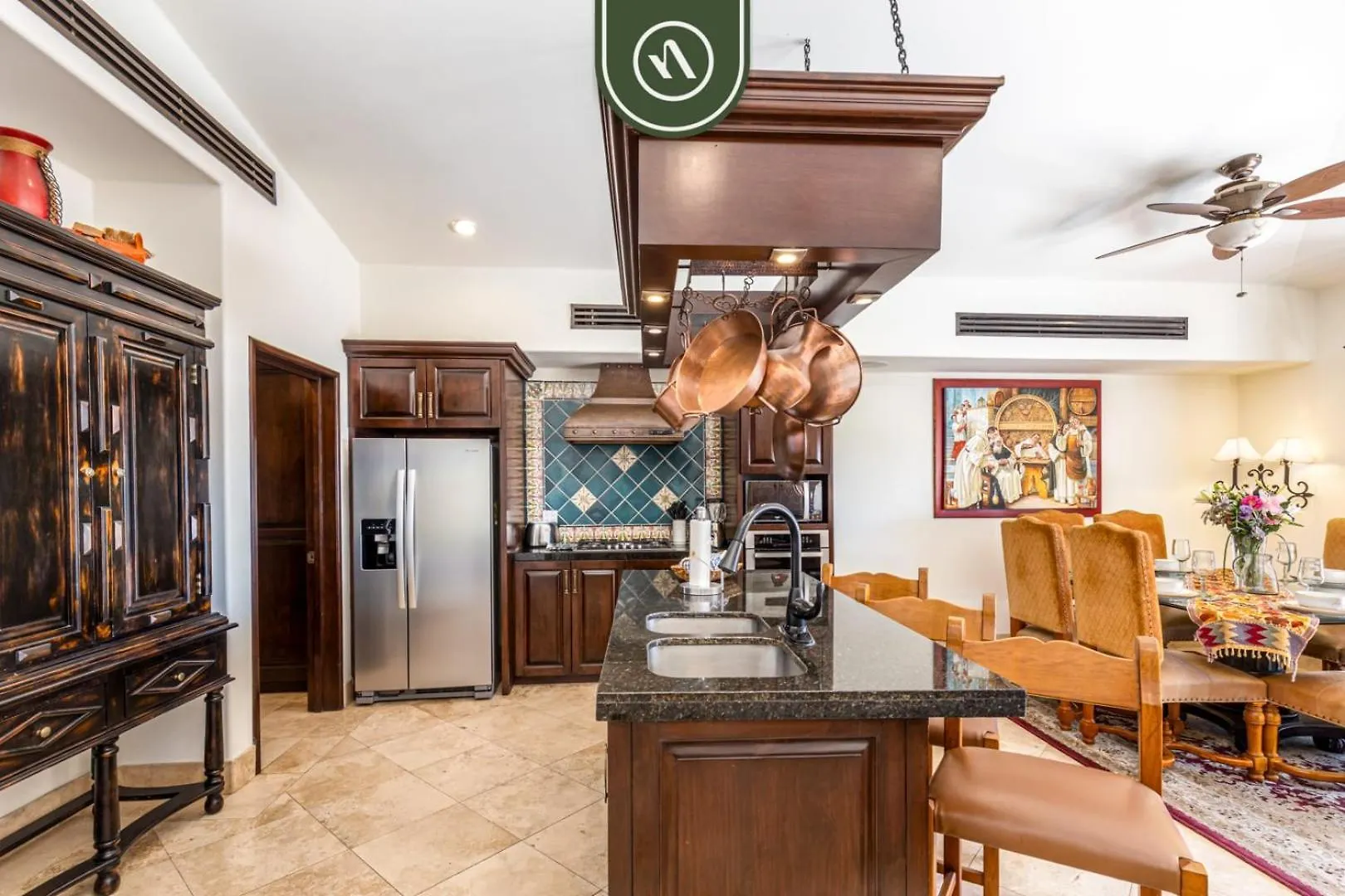 3Br Villa With Private Pool In Cabo - Sport Areas Кабо-Сан-Лукас