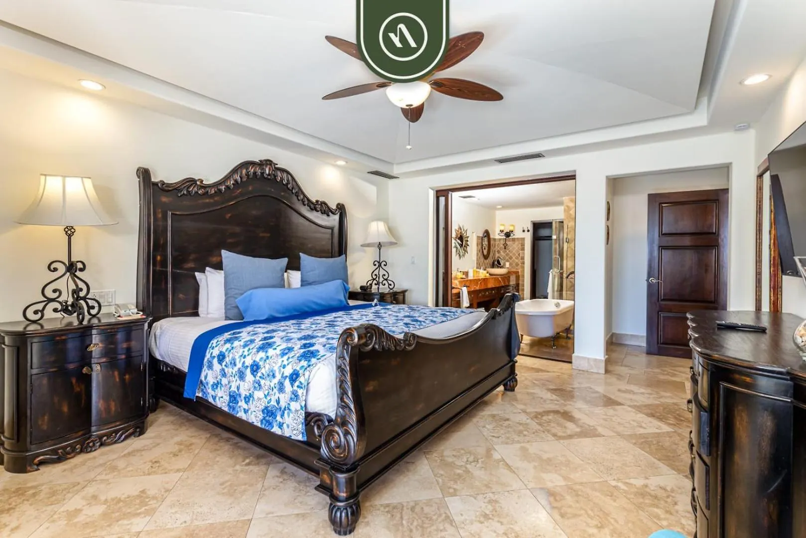 3Br Villa With Private Pool In Cabo - Sport Areas Кабо-Сан-Лукас Мексика