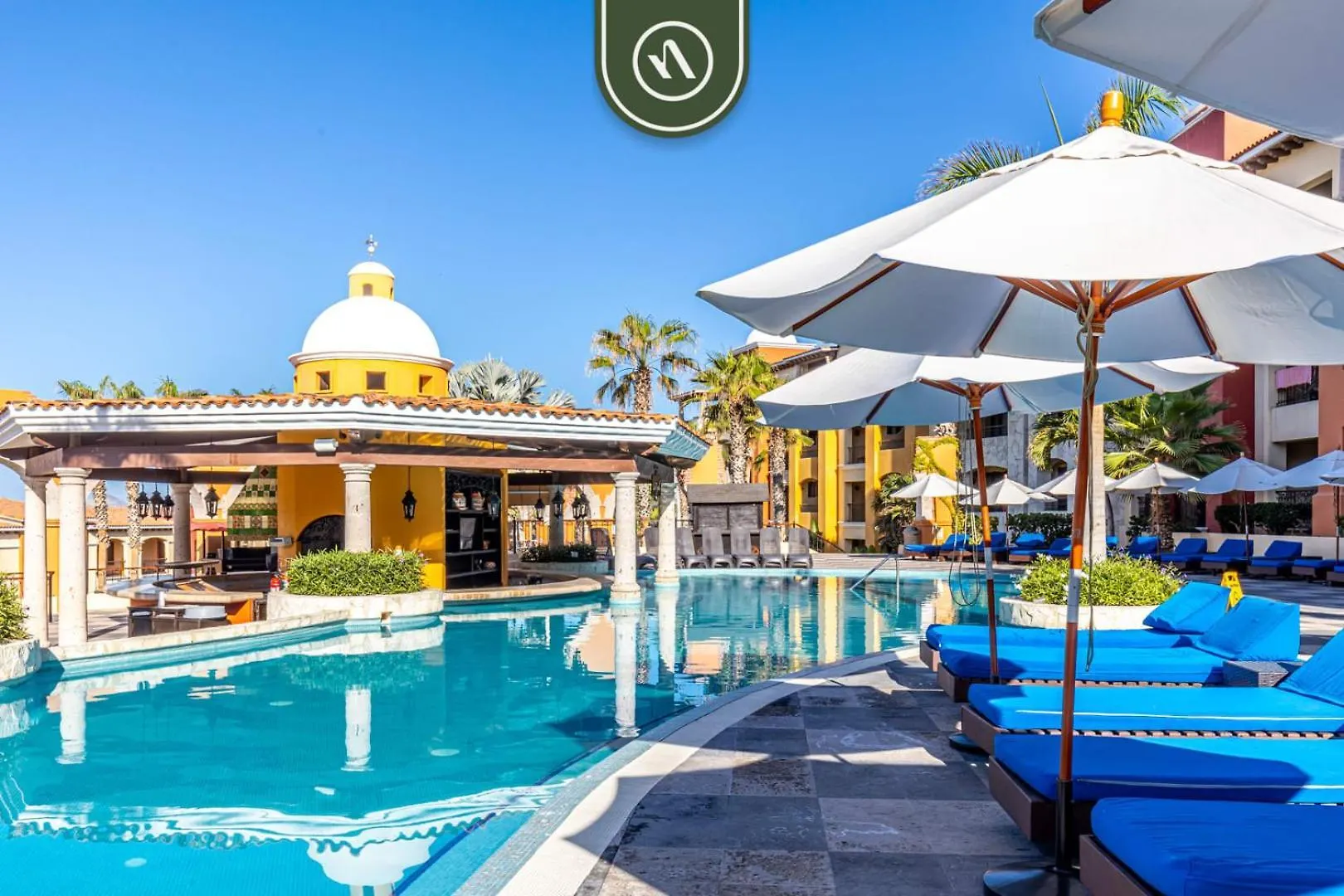 3Br Villa With Private Pool In Cabo - Sport Areas Кабо-Сан-Лукас 0*,