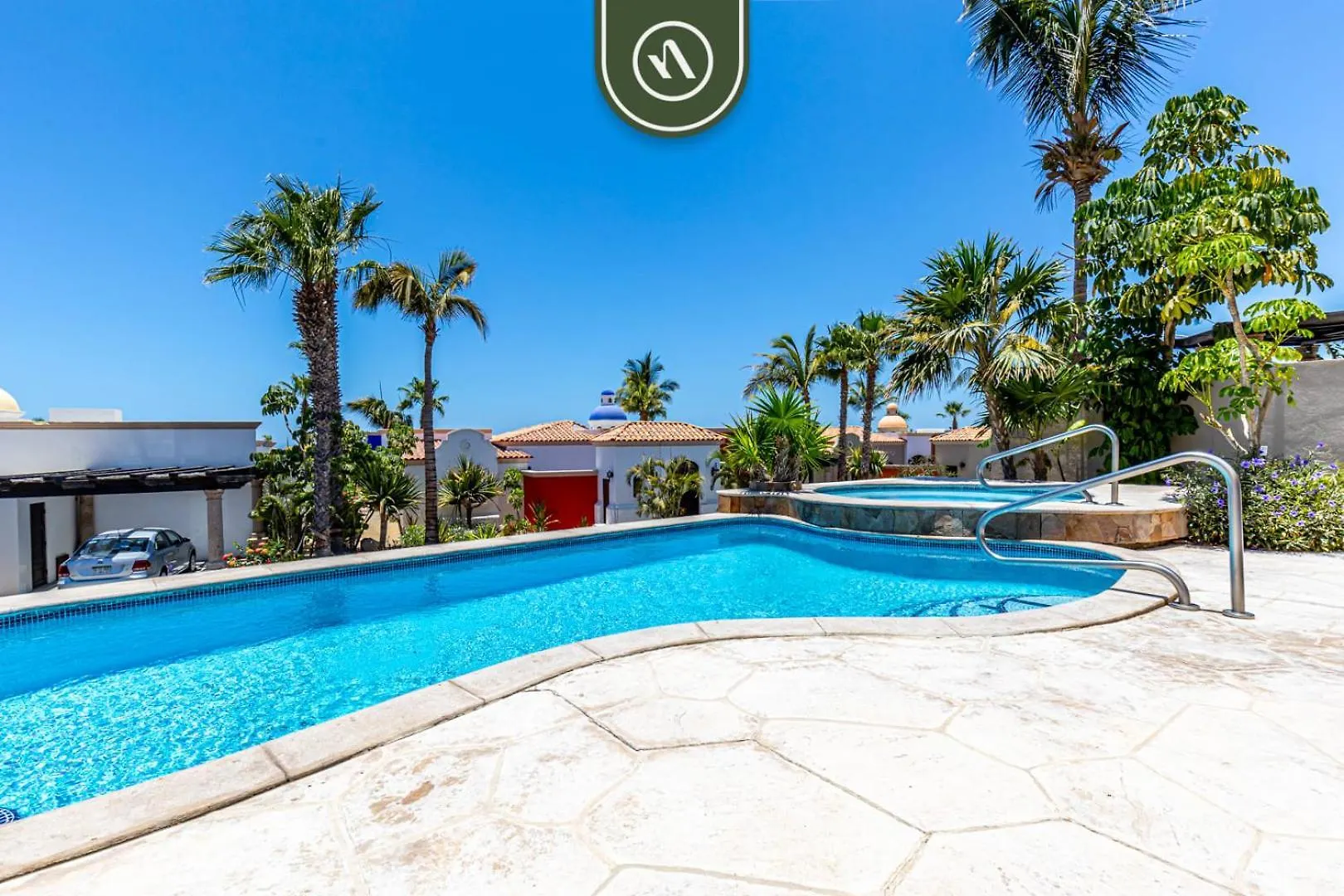 3Br Villa With Private Pool In Cabo - Sport Areas Кабо-Сан-Лукас Мексика