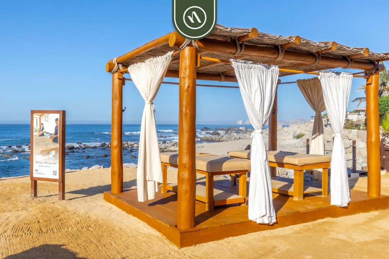 3Br Villa With Private Pool In Cabo - Sport Areas Кабо-Сан-Лукас
