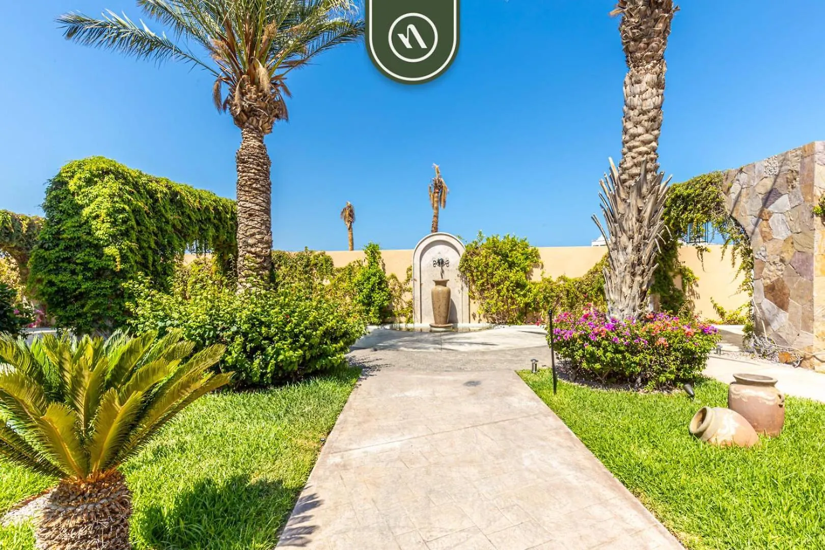 3Br Villa With Private Pool In Cabo - Sport Areas Кабо-Сан-Лукас