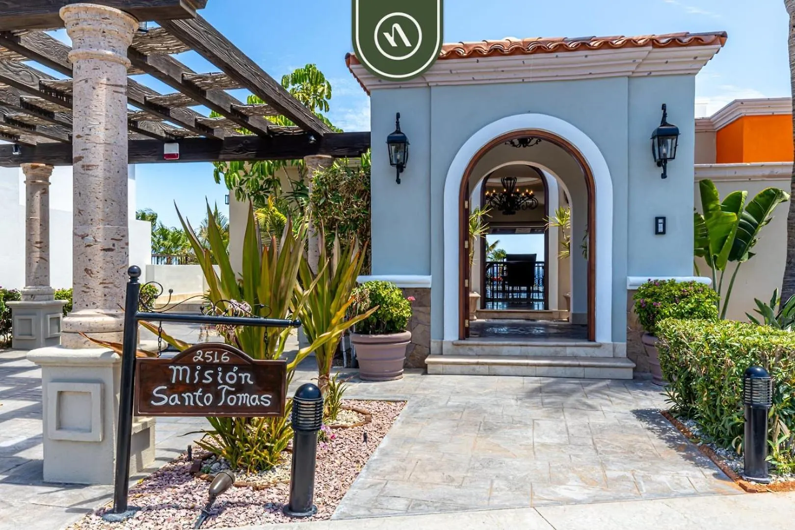 3Br Villa With Private Pool In Cabo - Sport Areas Кабо-Сан-Лукас Мексика