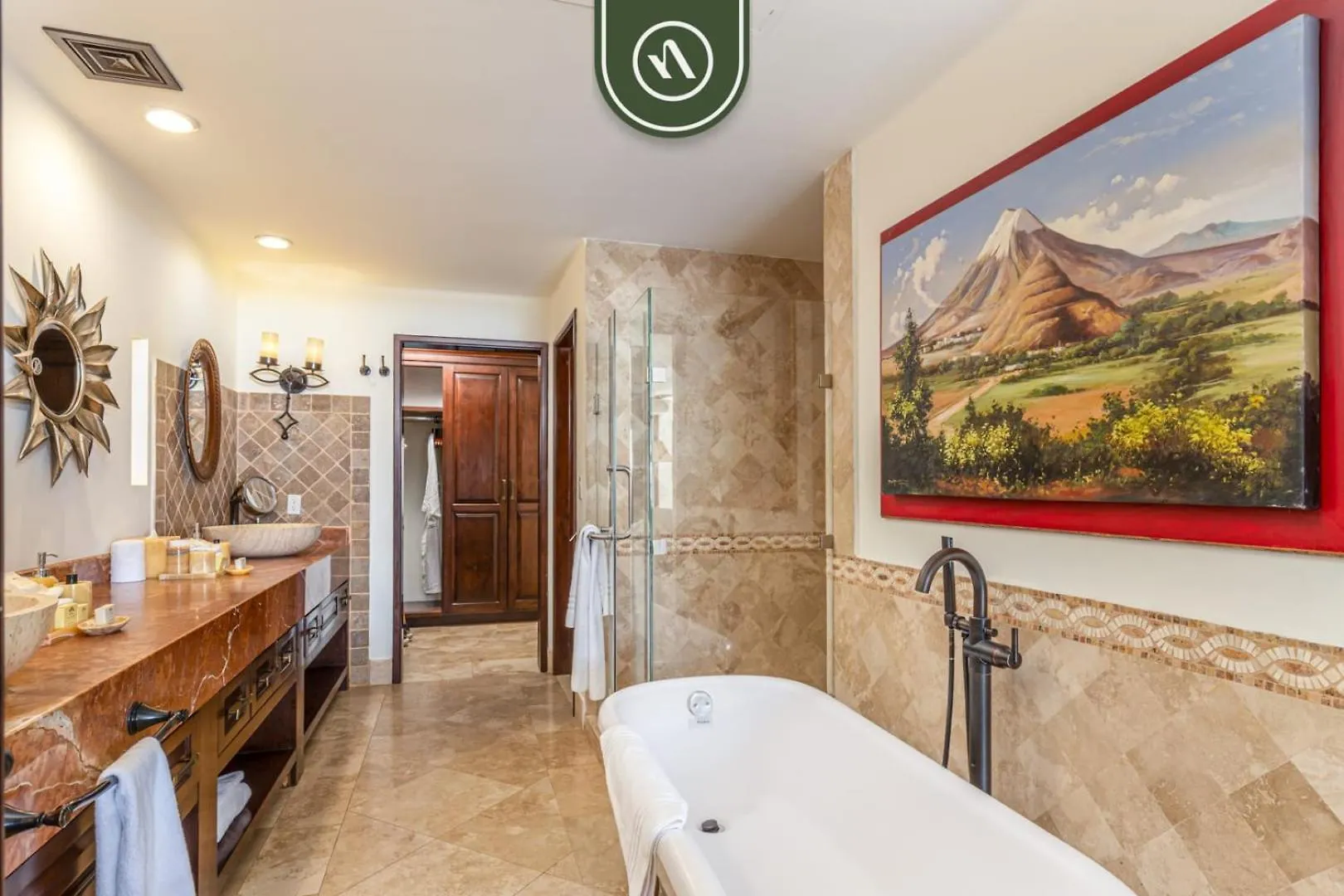 3Br Villa With Private Pool In Cabo - Sport Areas Кабо-Сан-Лукас