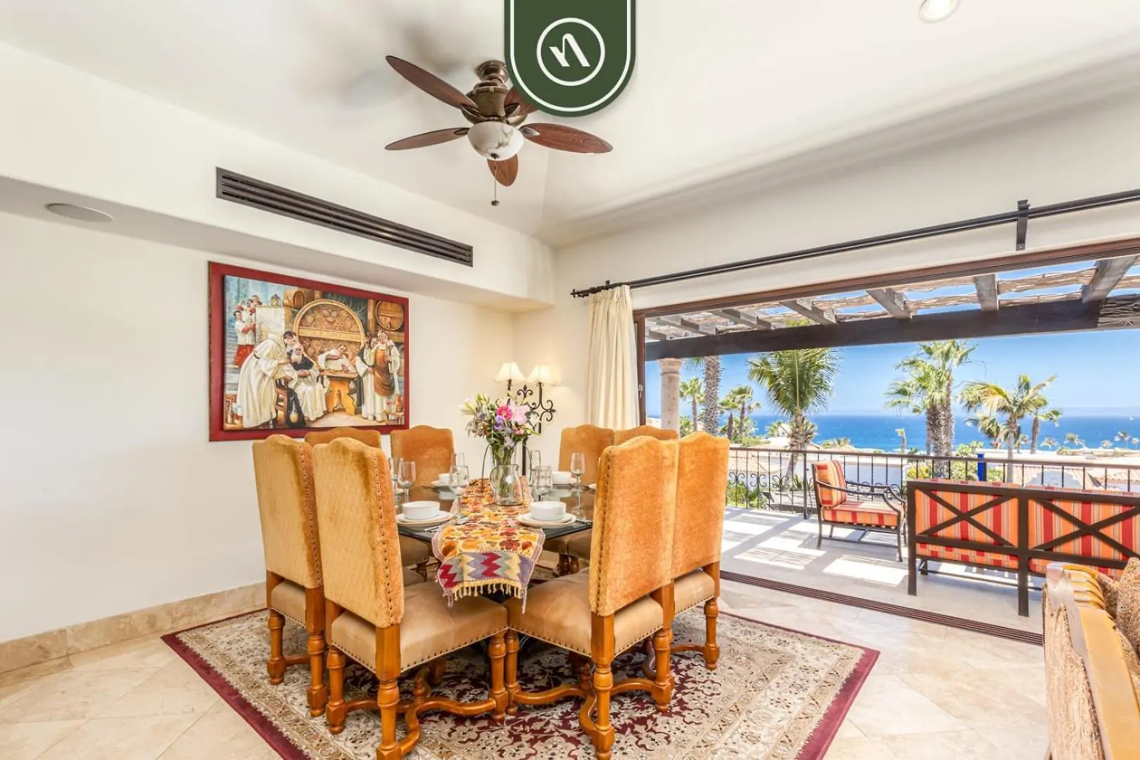 3Br Villa With Private Pool In Cabo - Sport Areas Кабо-Сан-Лукас