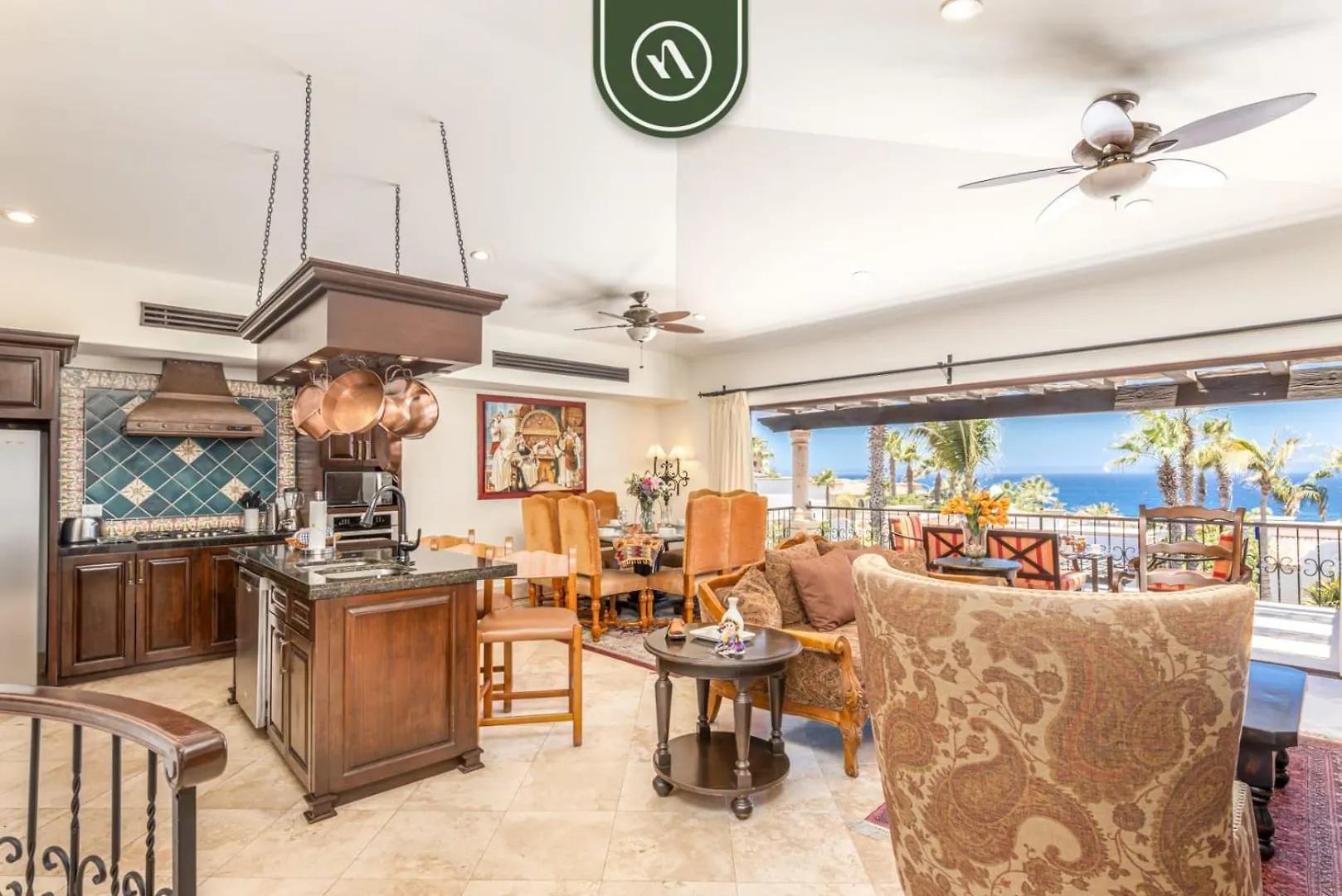 3Br Villa With Private Pool In Cabo - Sport Areas Кабо-Сан-Лукас