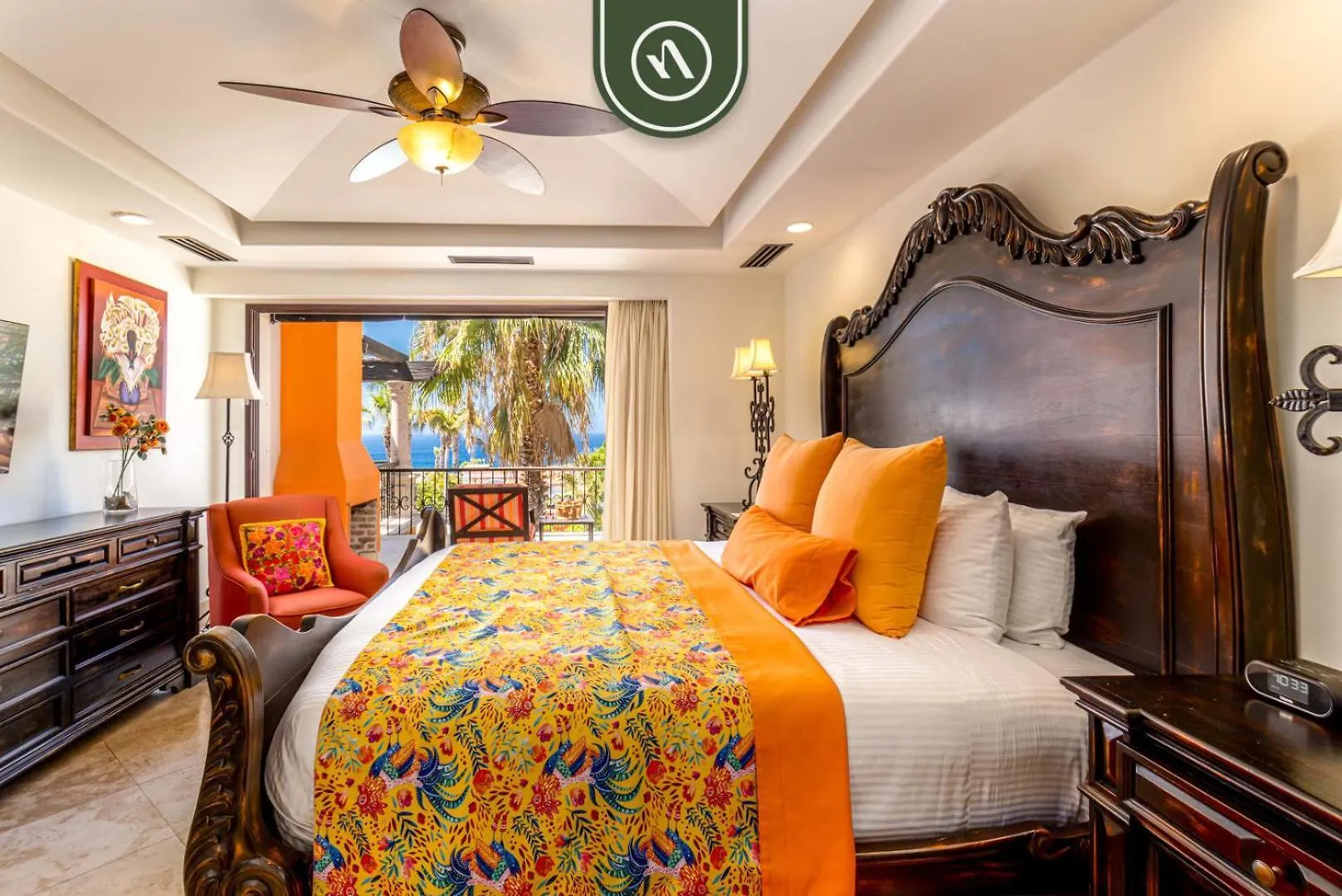 3Br Villa With Private Pool In Cabo - Sport Areas Кабо-Сан-Лукас Мексика