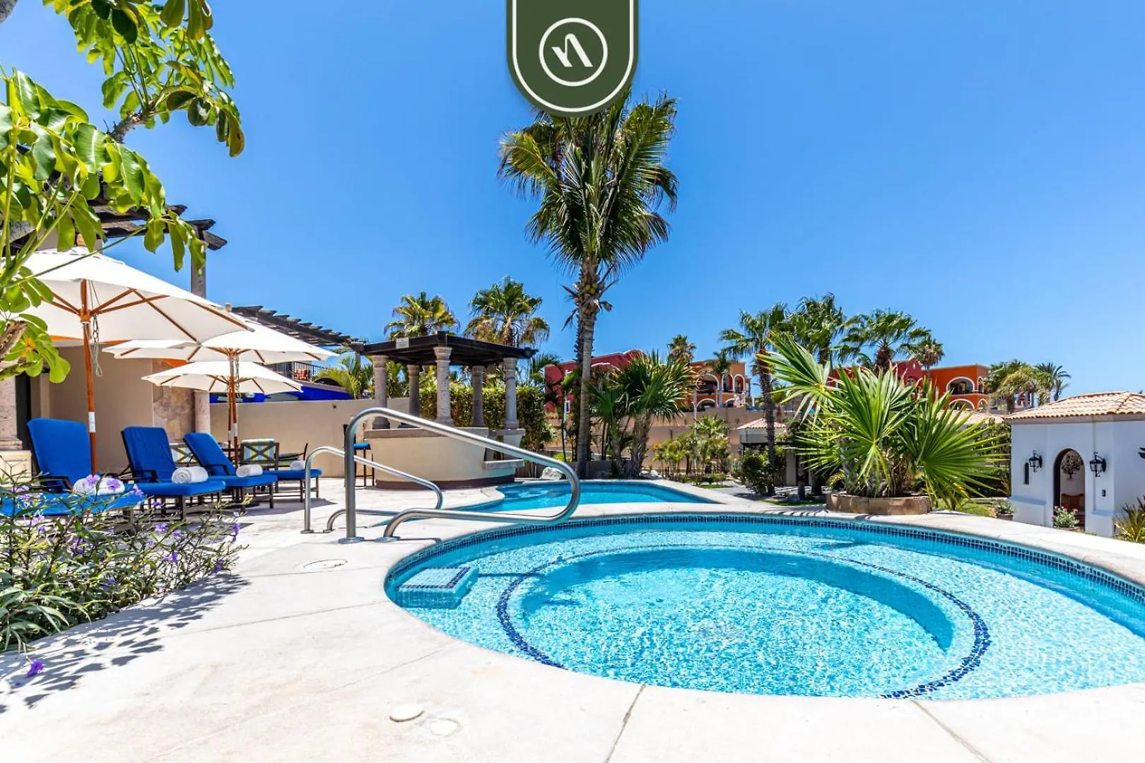 3Br Villa With Private Pool In Cabo - Sport Areas Кабо-Сан-Лукас Мексика