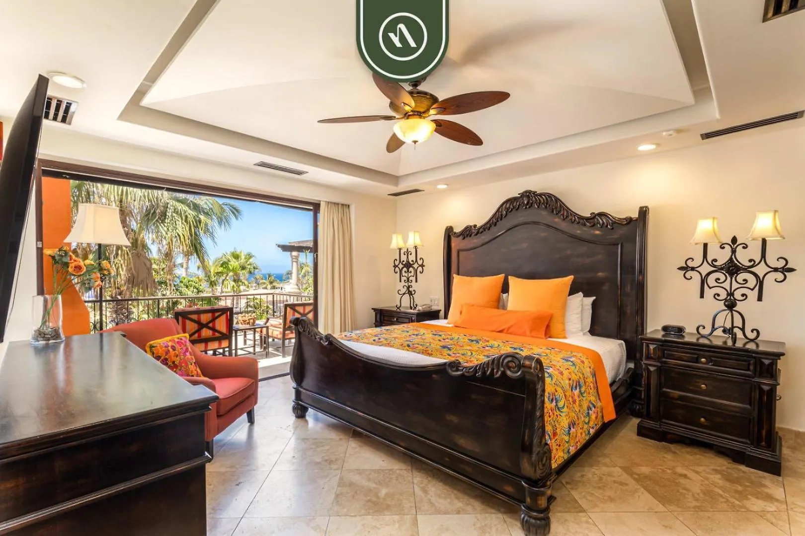 3Br Villa With Private Pool In Cabo - Sport Areas Кабо-Сан-Лукас 0*,