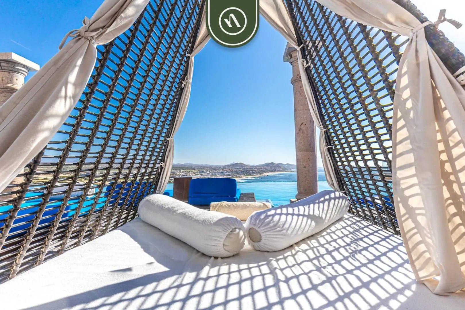 3Br Villa With Private Pool In Cabo - Sport Areas Кабо-Сан-Лукас