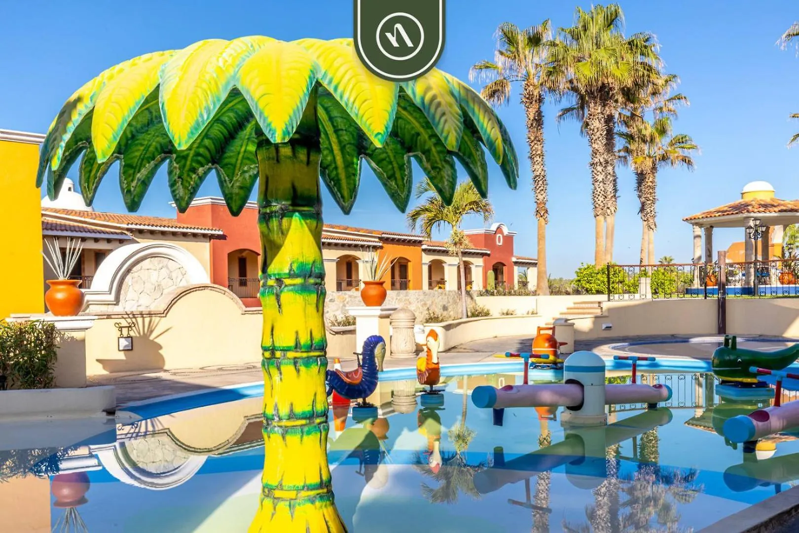 3Br Villa With Private Pool In Cabo - Sport Areas Кабо-Сан-Лукас