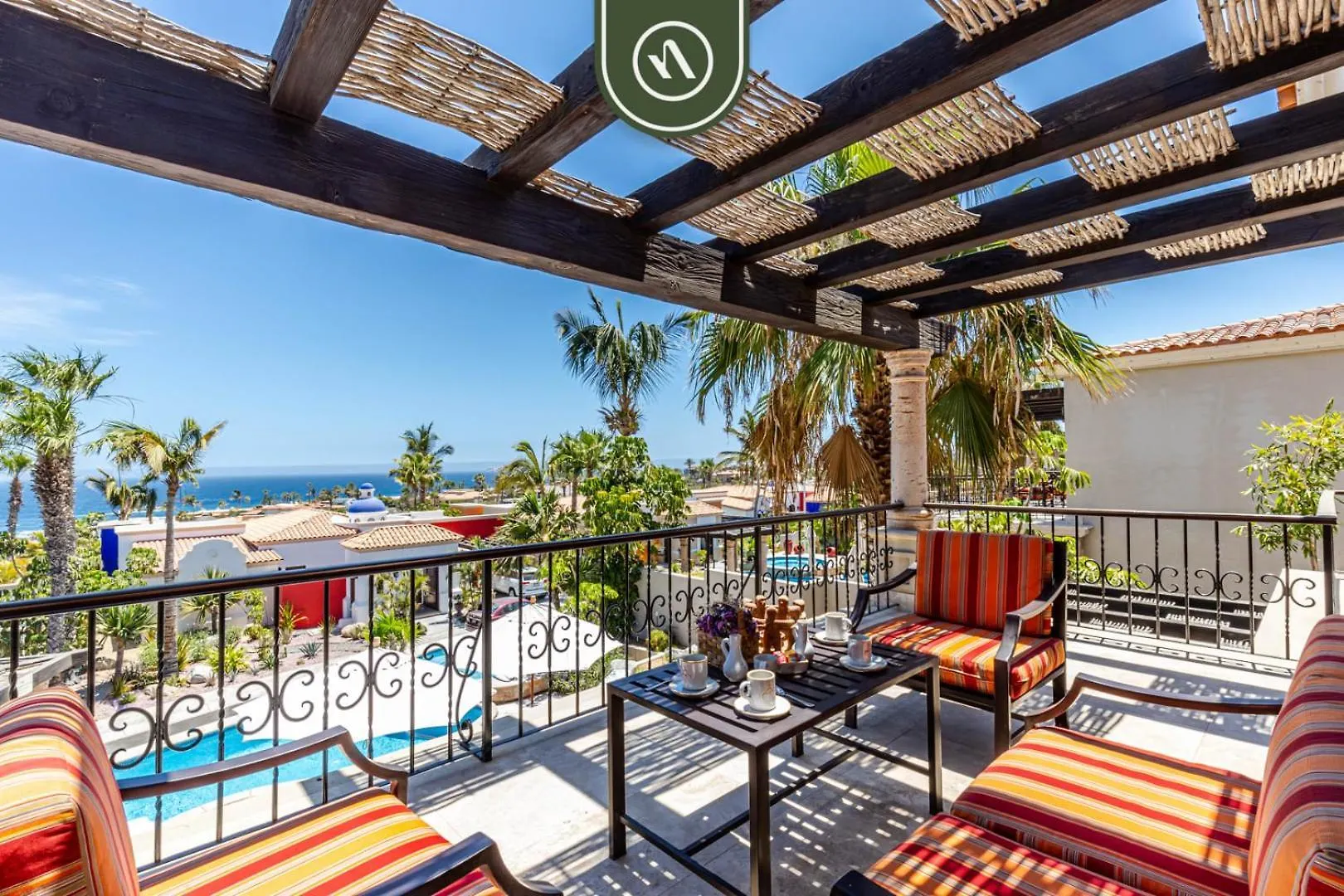 3Br Villa With Private Pool In Cabo - Sport Areas Кабо-Сан-Лукас